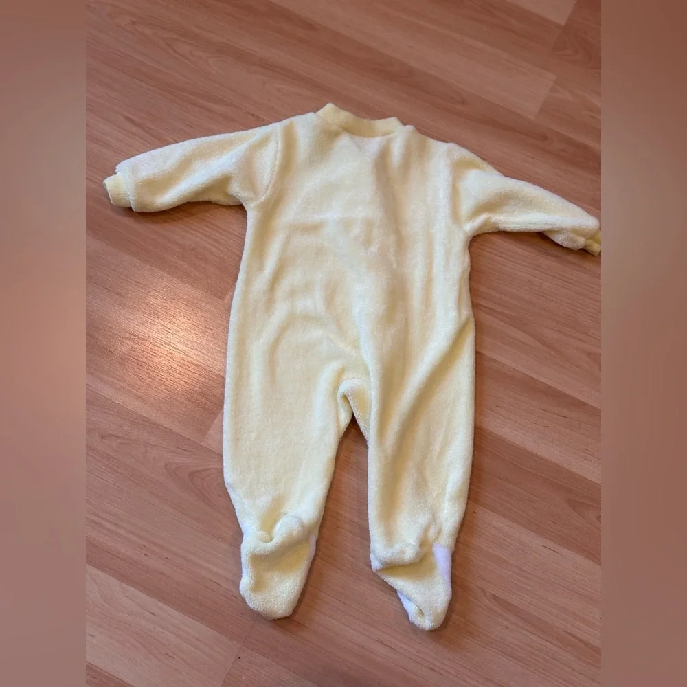 Vintage 70’s‎ Carters Layette and sleeper bundle- Made in USA